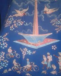 Wahyudistoner 245.788 views2 year ago. Linda Fransesca Pebatik Motif Tugu Monas Yang Dipakai Ahok Halaman All Kompasiana Com