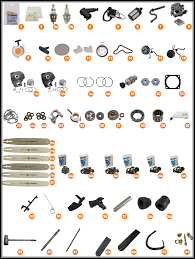 Replacement Parts For Stihl 024 Stihl 026 Stihl Ms240 And Stihl Ms260 Small Engines Pro Dealer