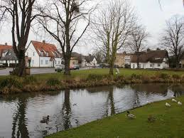 The Green Histon Cambridge Uk Right Next To My Hubbie S Primary School