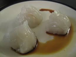 For starters, the har gow or shrimp dumpling dough is made with rice flour, whereas the siu mai. Shrimp Dumpling Ha Gow Cooking With Alison