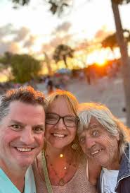 Dominique the Cat Man's Performance at Key West Mallory Dock