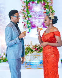 Naam, Kijana wa maana kabisa, Mr Elia Abel Bukalasa ndiye aliyepenya na  kuipata NDIYO moyoni kwa #WitnessKalemera Mungu awabariki sana katika  safari yenu. #mcchard 📸 @johnjo_brand