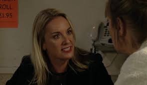 EastEnders: Has Ray Kelly rumbled Mel Owen's wedding revenge?