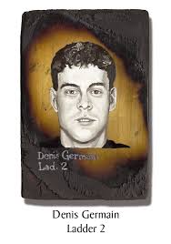 Firefighter Denis Germain had three citations for bravery in seven years  with the FDNY. He loved to ski and was always one of the best skiers for  the department's annual downhill race