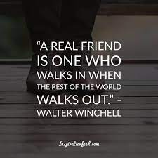 40 Friendship Quotes To Celebrate Your Friends Inspirationfeed Short Inspirational Quotes Short Friendship Quotes Meaningful Friendship Quotes