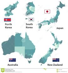 Denis lill, actor conocido por interpretar a sir talbot buxomly en blackadder. Vector Los Mapas Y Las Banderas De Japon De Corea Del Norte Corea Del Sur De Australia Y De Nueva Zelanda Con Las Fronteras De Ilustracion Del Vector Ilustracion De Norte