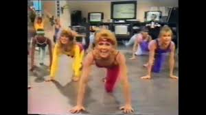 Lata lecą, a helena vondrackova nieustannie wygląda rewelacyjnie. Helena Vondrackova Aerobic Nemecky 1983 Youtube