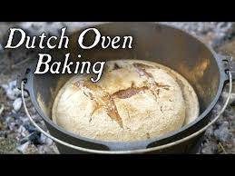 Dutch Oven Baking Getting To Know The Utensil Youtube Cool Historical About How Dutch Ovens Work More Than B Dutch Oven Cooking Solar Cooking Dutch Oven