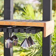 I dreamed about an outdoor kitchen for years. Outdoor Kitchen With Concrete Countertop