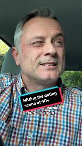 Navigating the Dating Scene at 40+