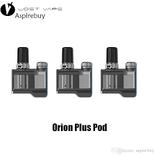 Lost vape orion plus replacement coils. 2021 Lost Vape Orion Plus Pod Cartridge 2ml Tank With Mesh Coil 0 25ohm Regular 0 5ohm For Lostvape Orion Plus Dna 100 Original From Aspirebuy 4 9 Dhgate Com