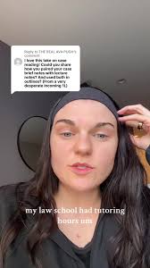 Replying to @THE REAL AVA PUGH #graduateschool #lawstudentlife #lawsch...