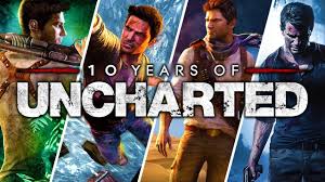 10 Years Of Uncharted How Naughty Dog Created A Legend Youtube