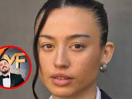 Quién es Juli Roque, la "chica misteriosa" que estuvo a los besos con Fede  Bal en el after de los Martín Fierro