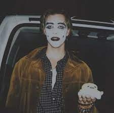 Pin By Delaney On Loves In 2021 Punk Baby Aesthetic People Jester Makeup