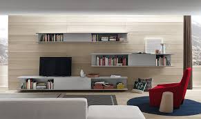 Wall units have always been great for living room storage because they help to display all you need, put your tv and store all the little stuff you have. Living Room Wall Unit System Designs
