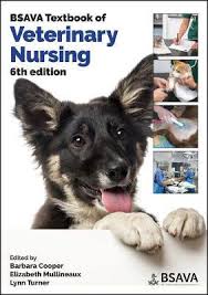 Bsava Textbook Of Veterinary Nursing Barbara Cooper 9781910443385