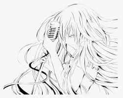 We will explore seven sad colors in greater detail. Sad Anime Girl Coloring Page Hd Png Download Transparent Png Image Pngitem