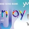 Hang seng bank offers a wide array of financial services including online details: 1