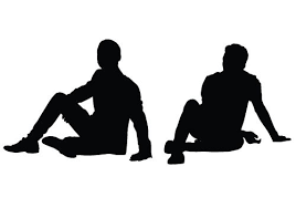 People Vector Silhouette Archives Sv Stock Blog Silhouette People Person Silhouette Silhouette Man