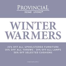 Maybe you would like to learn more about one of these? Provincial Home Living Provincialhome Twitter