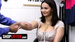 No Mercy for Her Bouncing Big Tits Hardcoreteen Shoplifters Free Full Movie