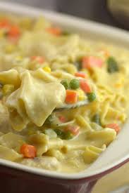 Add chicken breast and cook for about 5 minutes. Instant Pot Chicken Potpie Casserole