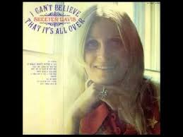 Skeeter davis performs the end of the world on the bobby lord show. I Can T Believe That It S All Over Paroles Skeeter Davis