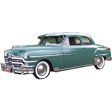 Image result for Foam Green 1951 Chrysler