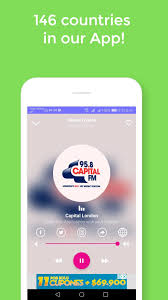 Capital london is a regional radio station located in london with the 95.8 frequency. Listen To Capital Fm London On Our Radio App Free For Android Apk Download