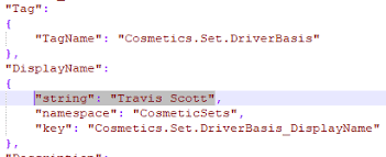 Fortnite players can unlock the travis scott skin by selecting it from the icon series set of outfits. Leak Fortnite X Travis Scott Cosmetic Set Discovered In Game Files Fortnite News