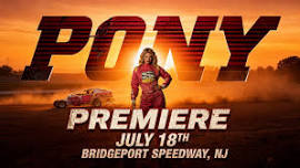PONY MOVIE RELEASE