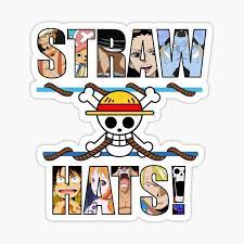 Sanji Stickers Anime Stickers One Piece Logo Birthday Cake Topper Printable