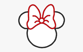 Here presented 49+ minnie mouse drawing images for free to download, print or share. Christmas Mickey Mouse Black And White Minnie Clipart Minnie Mouse Head Drawing Easy Hd Png Download Transparent Png Image Pngitem