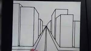 Pin On One Point Perspective