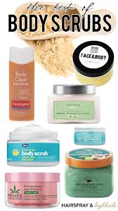 Best Body Scrubs Hairspray And Highheels Best Body Scrub Body Scrub Body Clear Body Scrub