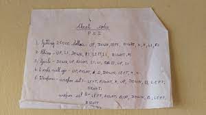 The cheat codes for gta vice city are the same, regardless of the playstation console you are playing on. My Ps2 Cheat Codes From Back In The Day Written On Paper Gta Vice City Stories Coding Cheating Back In The Day