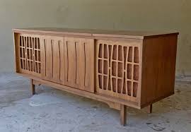 Plenty of furniture to choose from. Mid Century Console Dunepad