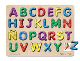 What's the spanish translation of puzzle? Sound Puzzle Spanish Alphabet Toys 2 Learn