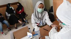 63 Puskesmas Di Surabaya Siap Fasilitasi Rapid Test Gratis Untuk Calon Peserta Utbk Ini Syaratnya Surya