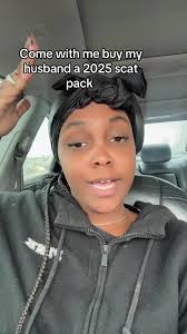 Buying My Man A Car 2025 Dodge