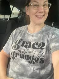 Shirt of the Week $15 I will Praise Him Always!!! Black Tan Heather Grey