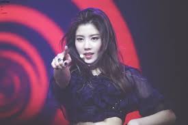 Pin Di Iz One