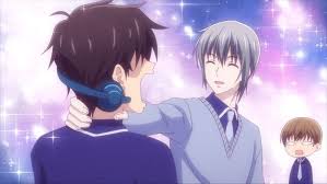 Pin By Estefani Divino On Fruits Basket Fruits Basket Fruits Basket Anime Fruits Basket Manga