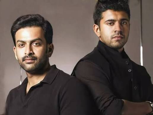 Indian Celebrity Birthdays, Prithviraj Sukumaran, Nivin Pauly