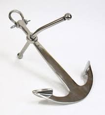 What does nautical anchor mean in nautical decor? 25 Decorative Ship S Anchors Ideas Nautical Decor Anchor Decor Ship Anchor