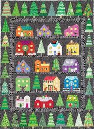 Here are a few quick and easy ornaments to. First Snow Free Christmas Quilt Block Part 1 Christmas Quilt Blocks Christmas Quilt Patterns Christmas Quilts