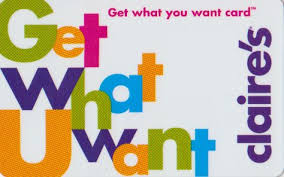 The second type of printable gift card is an electronic gift card ( egift card ) that can be printed at home onto paper either by the giver or the receiver. 10 Claire S Ideas Cards Gift Card Claire