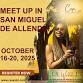 San Miguel 2025 Meet Up! Oct 16-20, 2025 event image