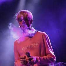 Wait Right Here I Ll Be Back In The Morning Wallpaper Wait Right Here I Ll Be Back In The Morning Lil Peep Lyrics Lil Peep Beamerboy Lil Peep Hellboy
